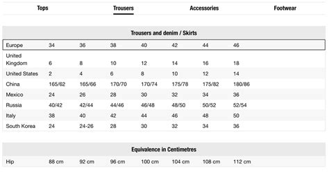 massimo dutti pants|massimo dutti pants size chart.